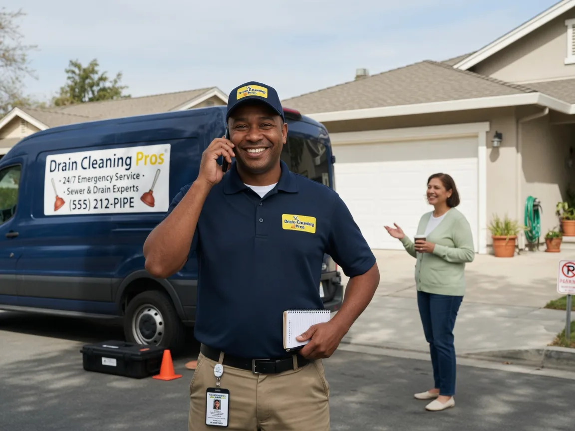 Drain Cleaning Saint Libory, IL FAQs